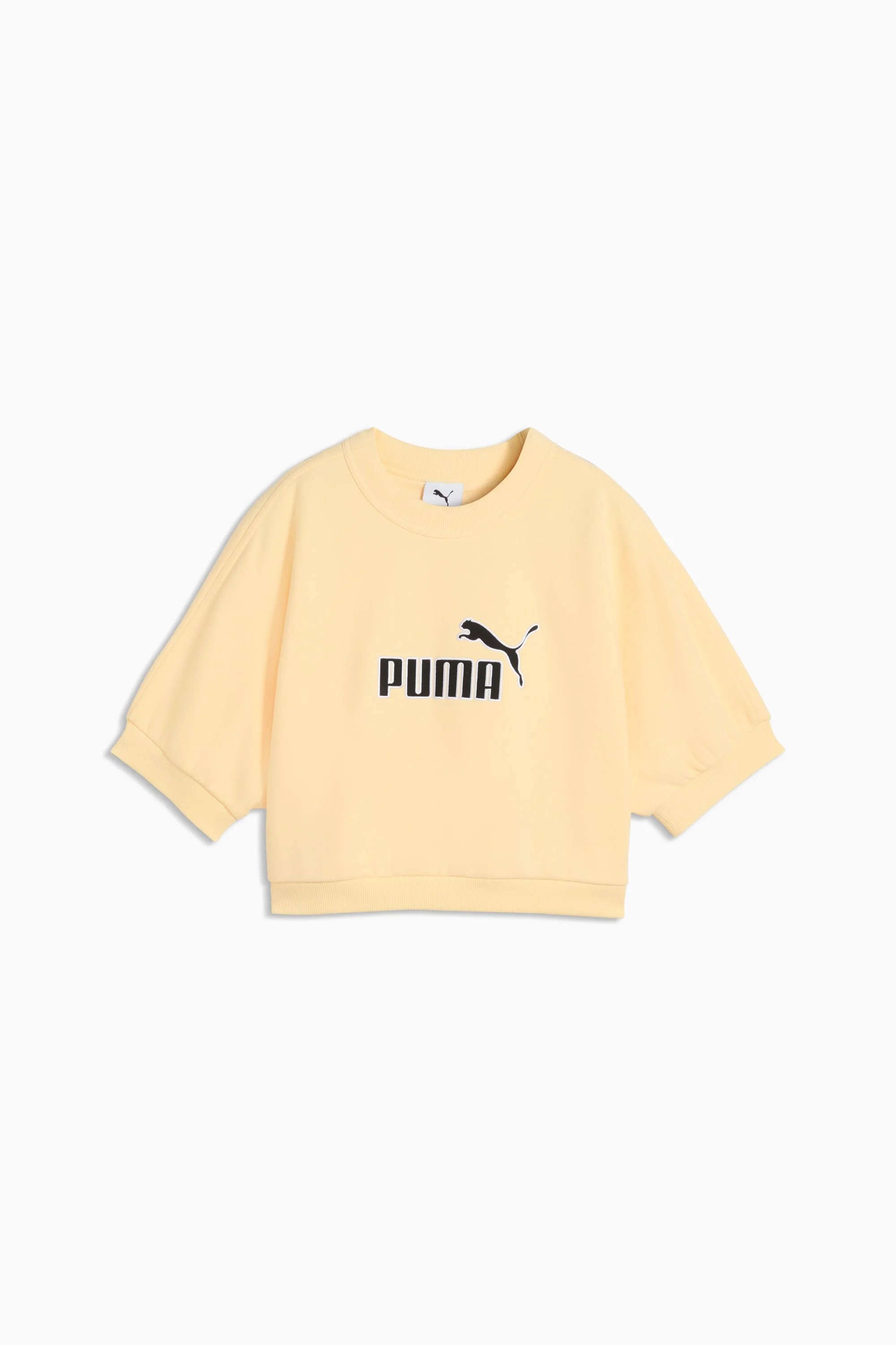 PUMA Elevated Essentials Women's Relaxed Sweatshirt - 1