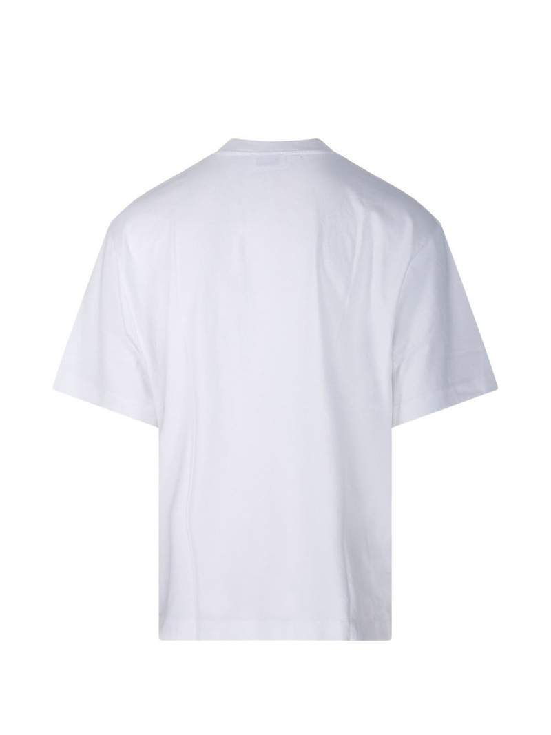 Off-White text-print T-shirt outlook
