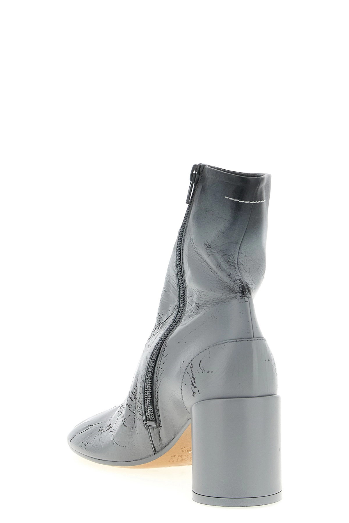 'Anatomic' ankle boots - 3