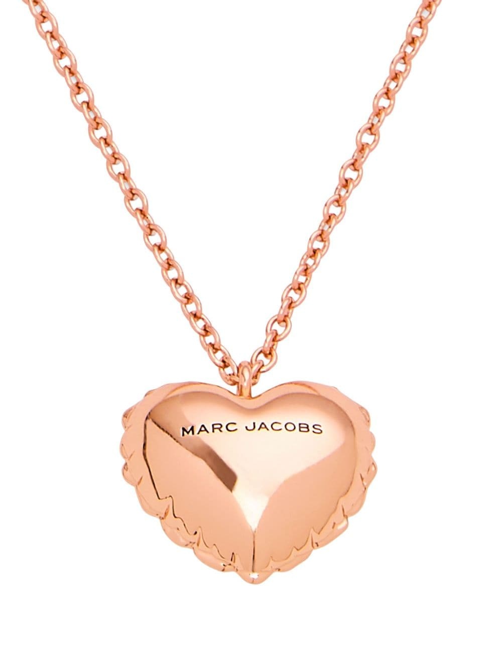 The Balloon Heart necklace - 1