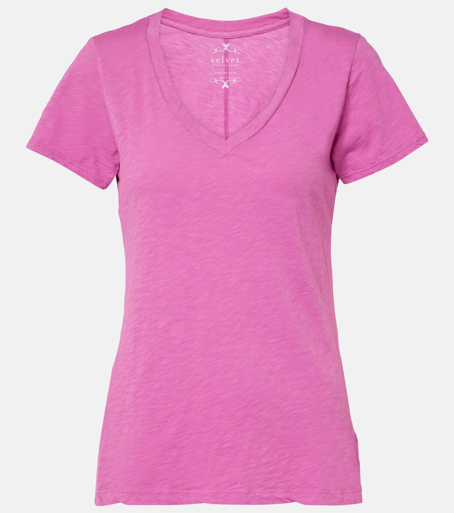 Lilith cotton jersey T-shirt - 1