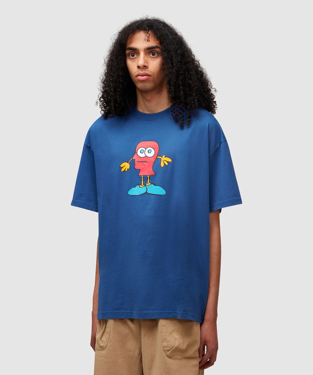 *新作アイテムSS23'* Brain Dead Brainohead Tee 新作アイテムSS23'* Brain Dead Brainohead Tee (BRAIN DEAD/T