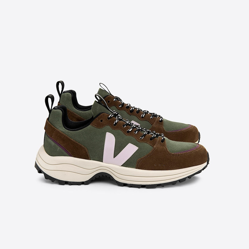 VENTURI SUEDE MUD PARME MULTICO - 1