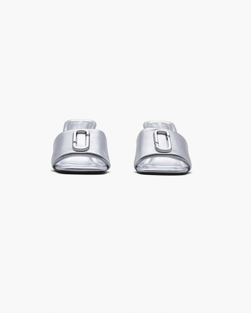 금속 J MARC HEELED SANDAL 4