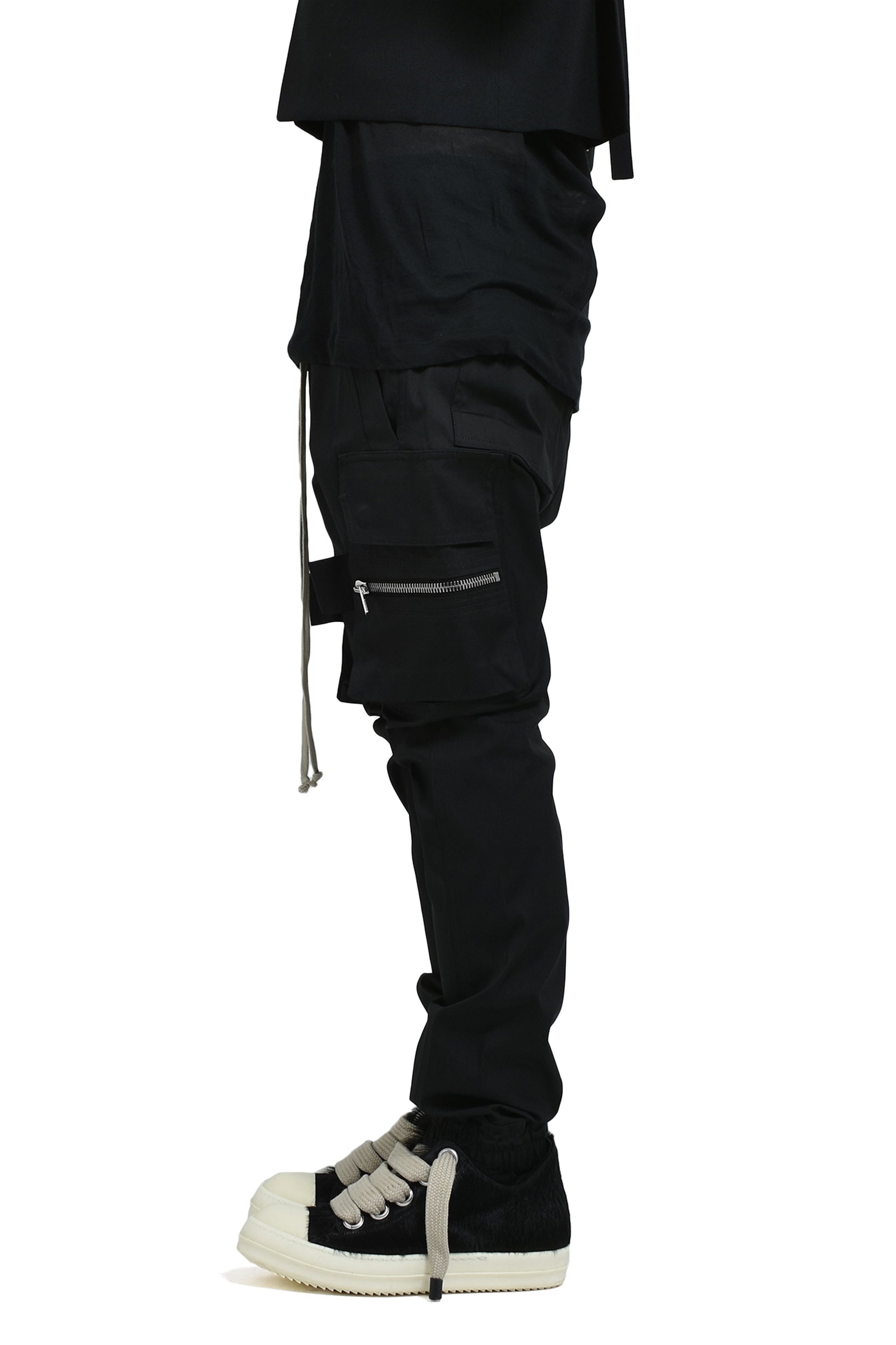 MASTODON CARGO  / BLK - 3