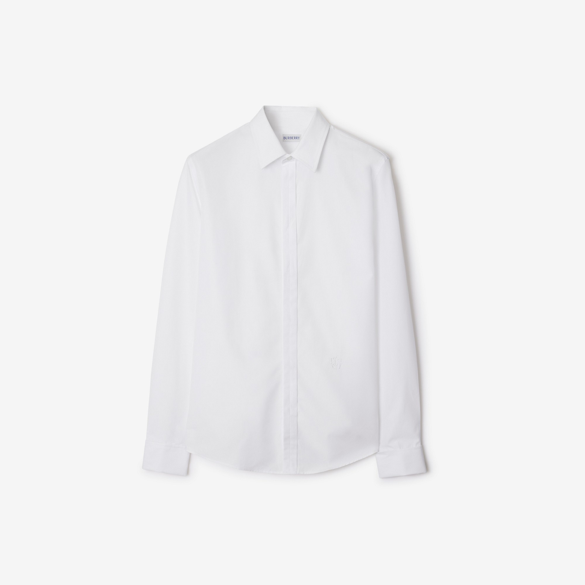 Cotton Formal Shirt - 1