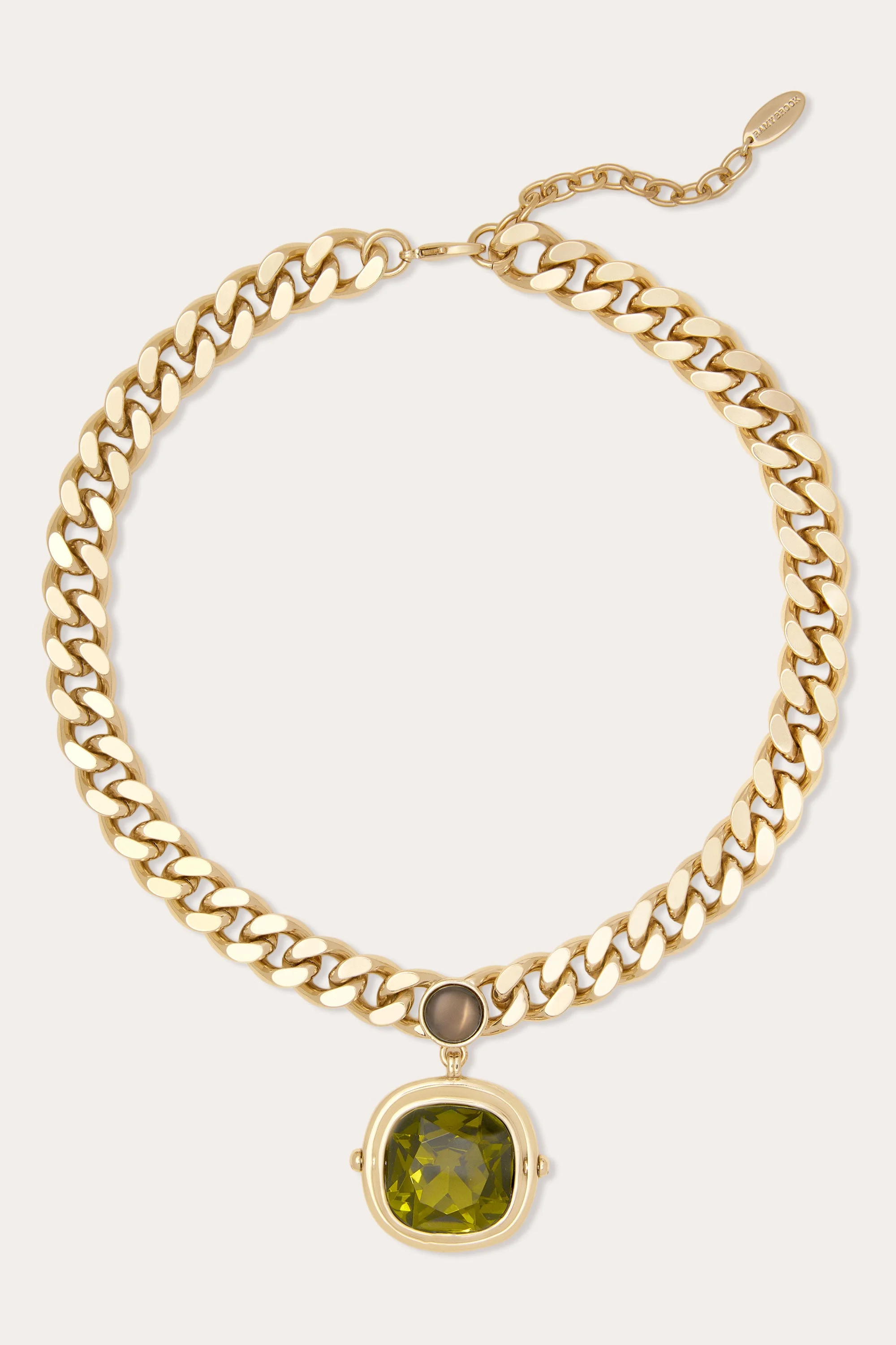 Siena Pendant Necklace - 1