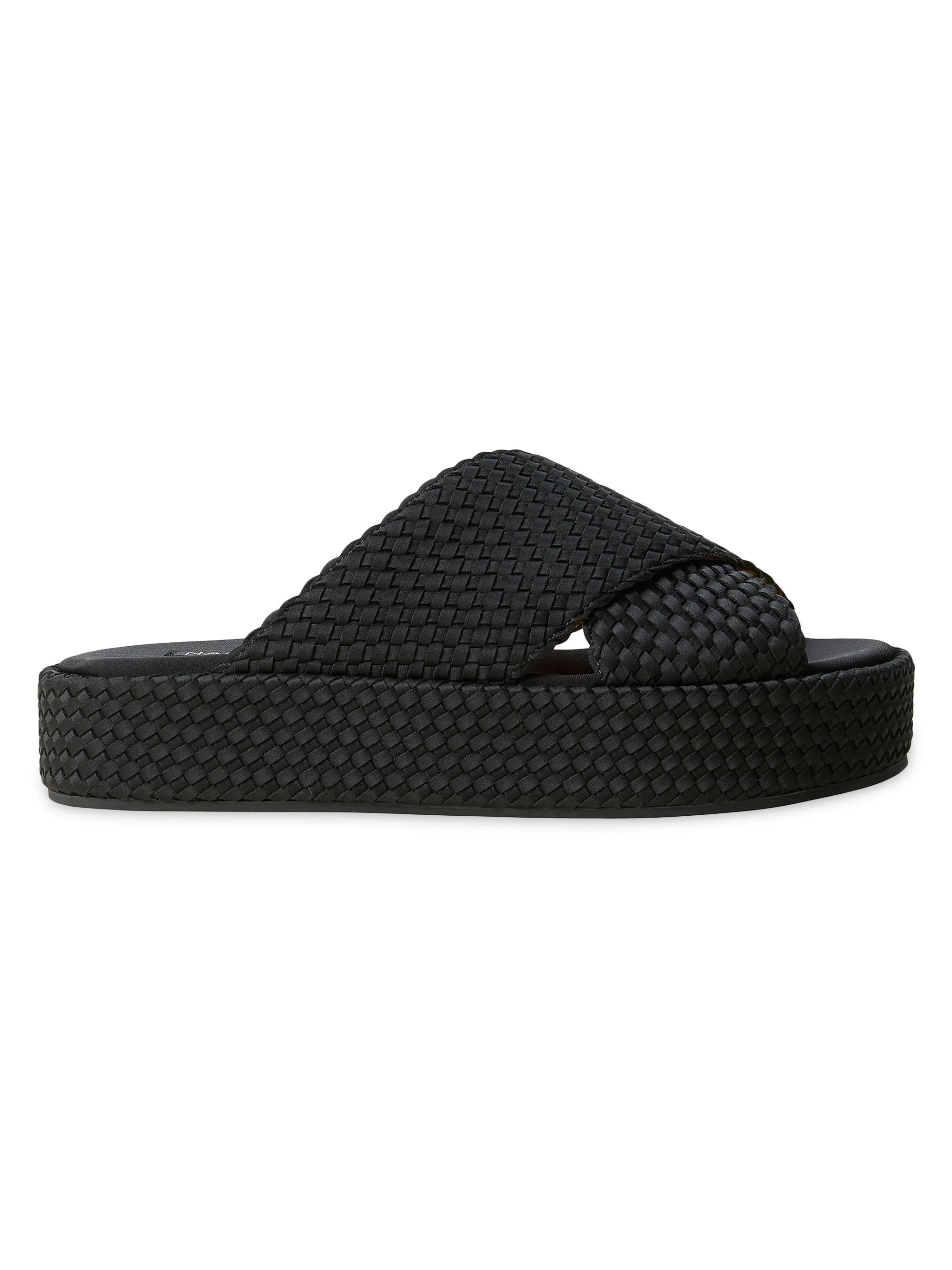 Women's Laguna Platform Sandals - Onyx - 1