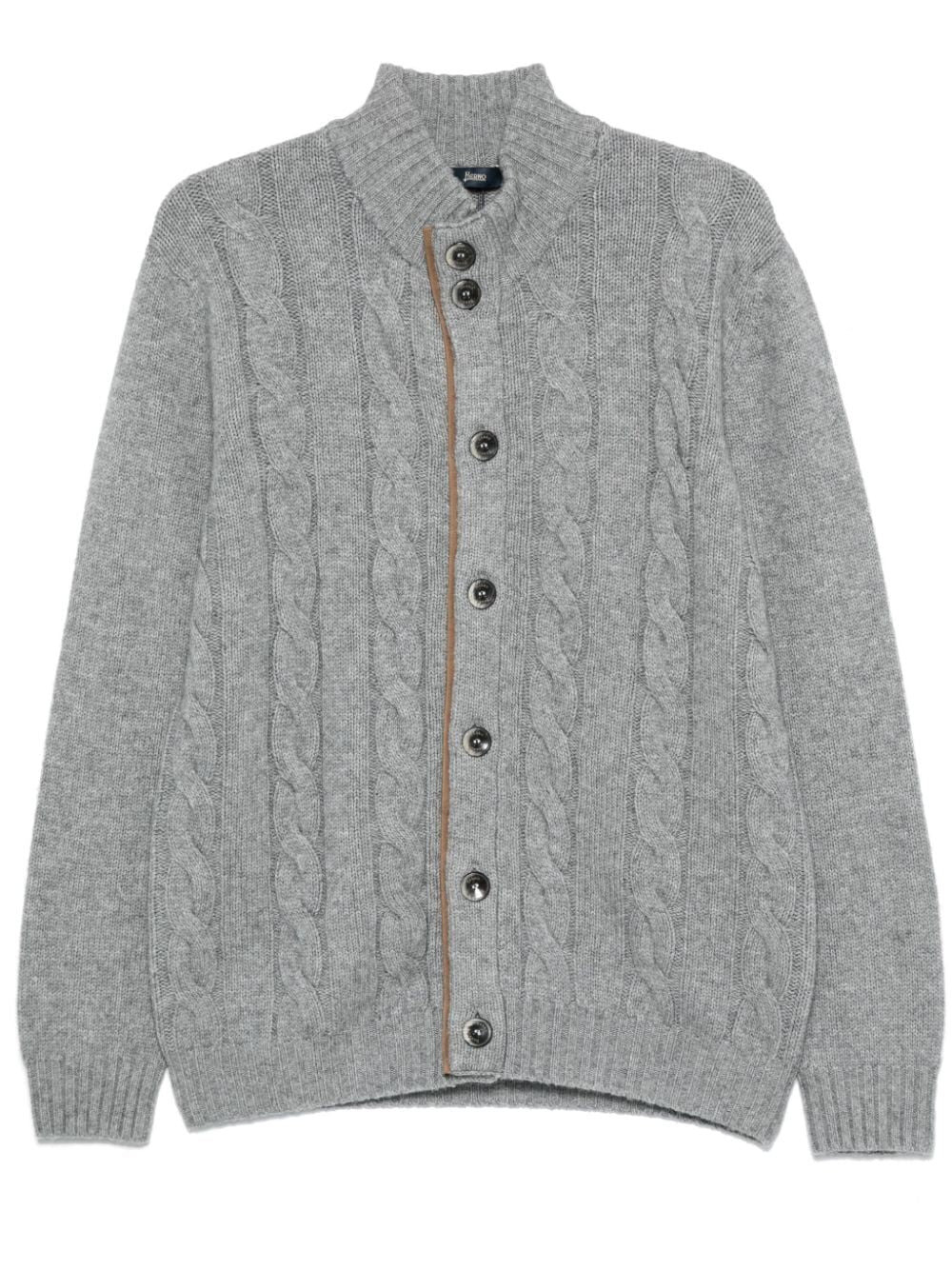 Herno Men Man Cardigan - 4