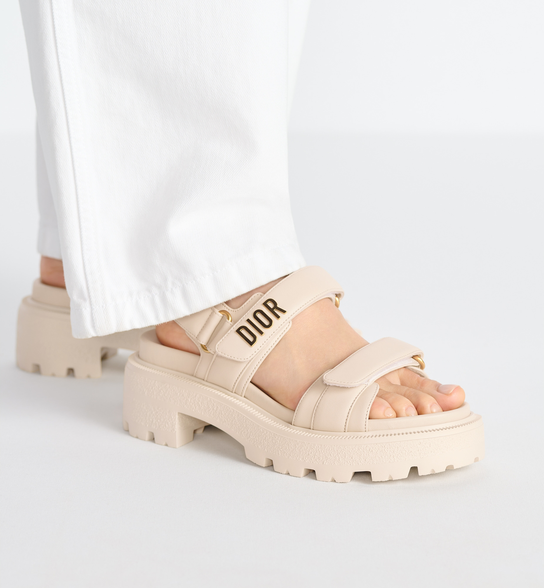 Dioract Platform Sandal - 2