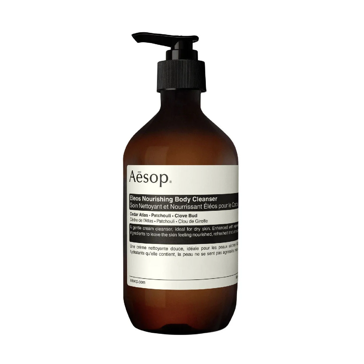 Eleos Nourishing Body Cleanser - 1