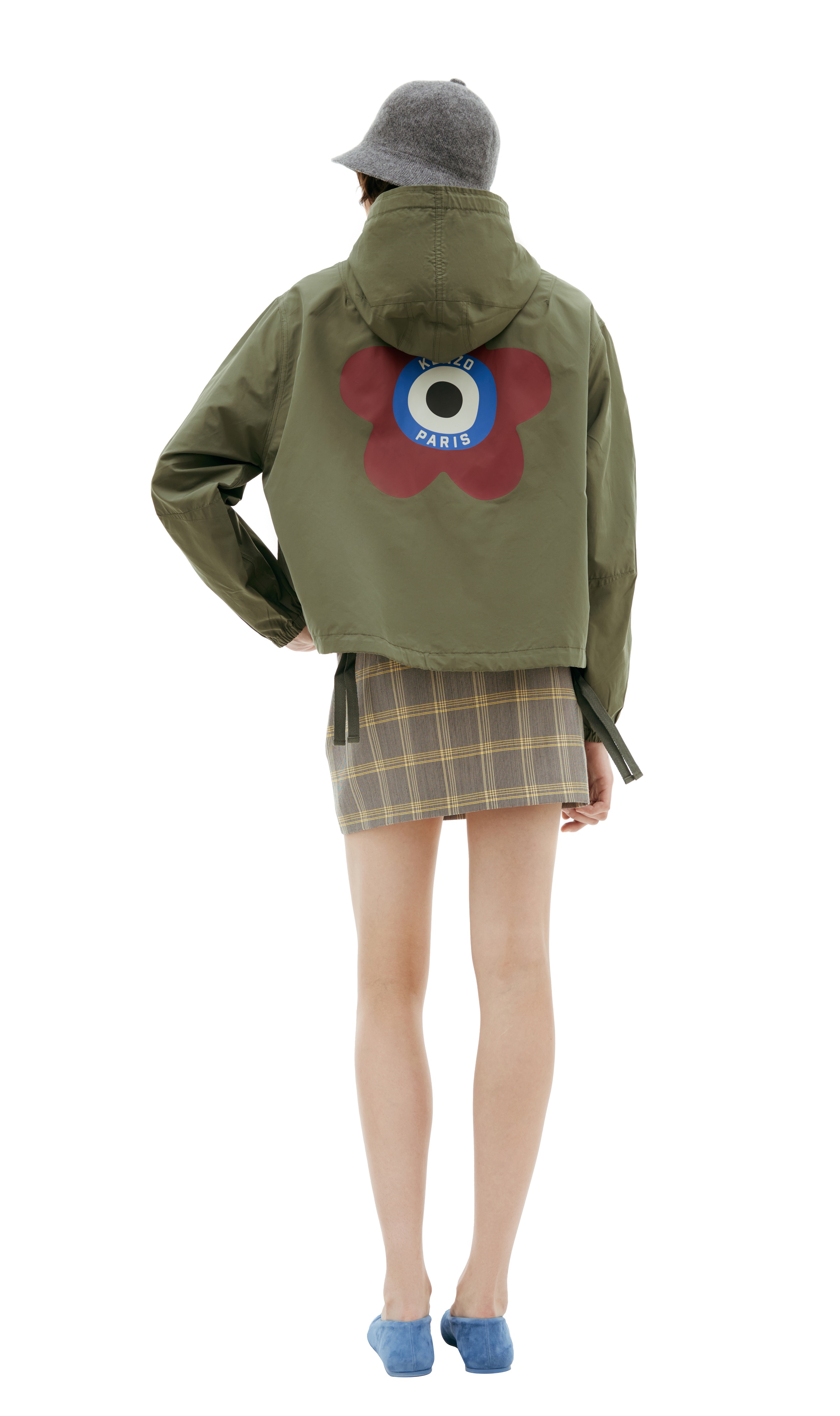 JACKET WITH PATCH POCKETS - 3