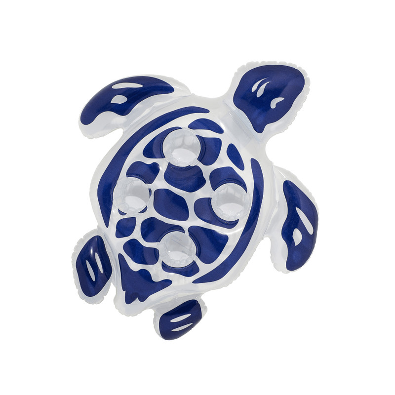 Inflatable Drink Holder Turtle 3