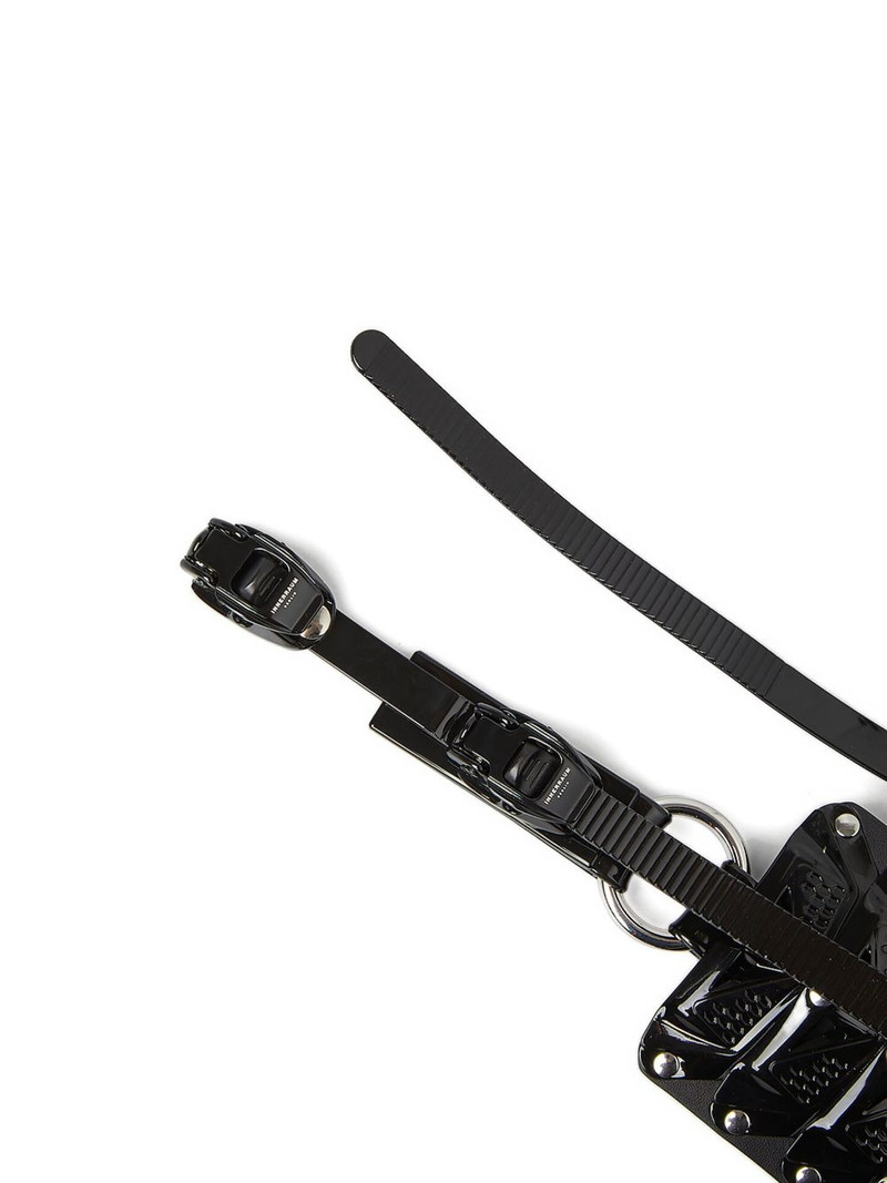 braided-strap belt 3