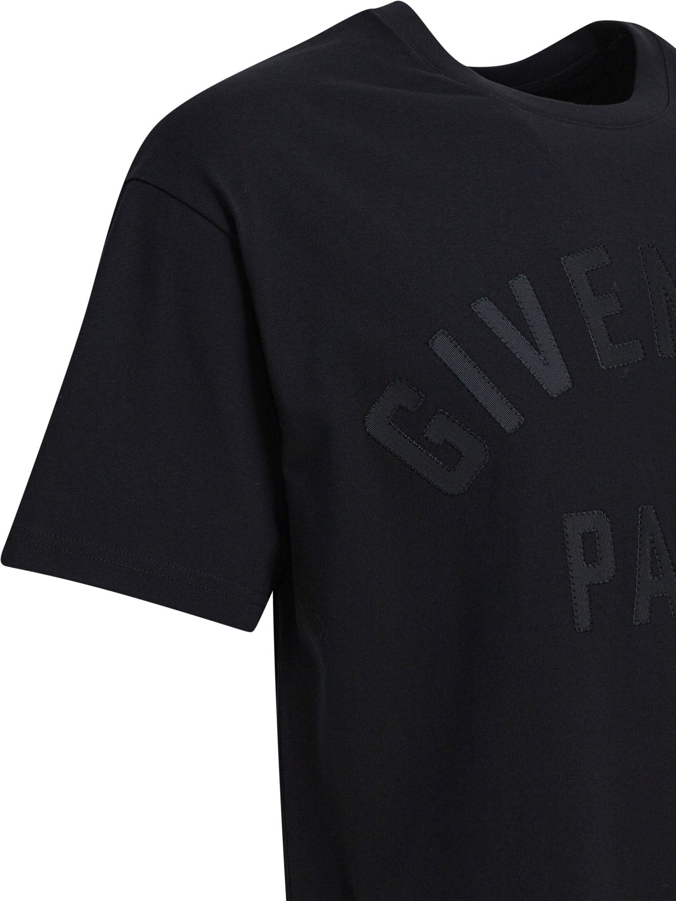 Givenchy Men "Givenchy Paris" T-Shirt - 4