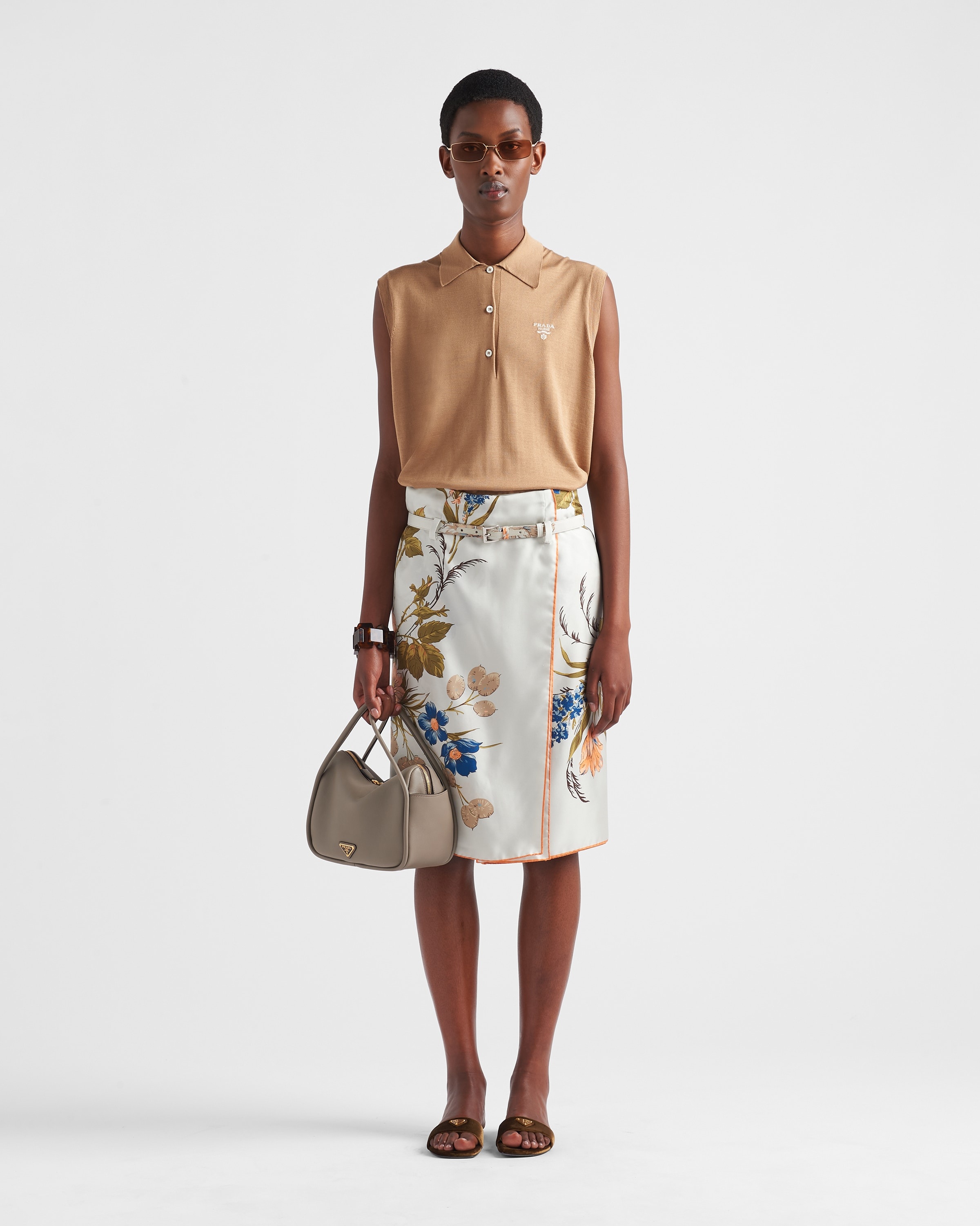 Leather handbag - 2