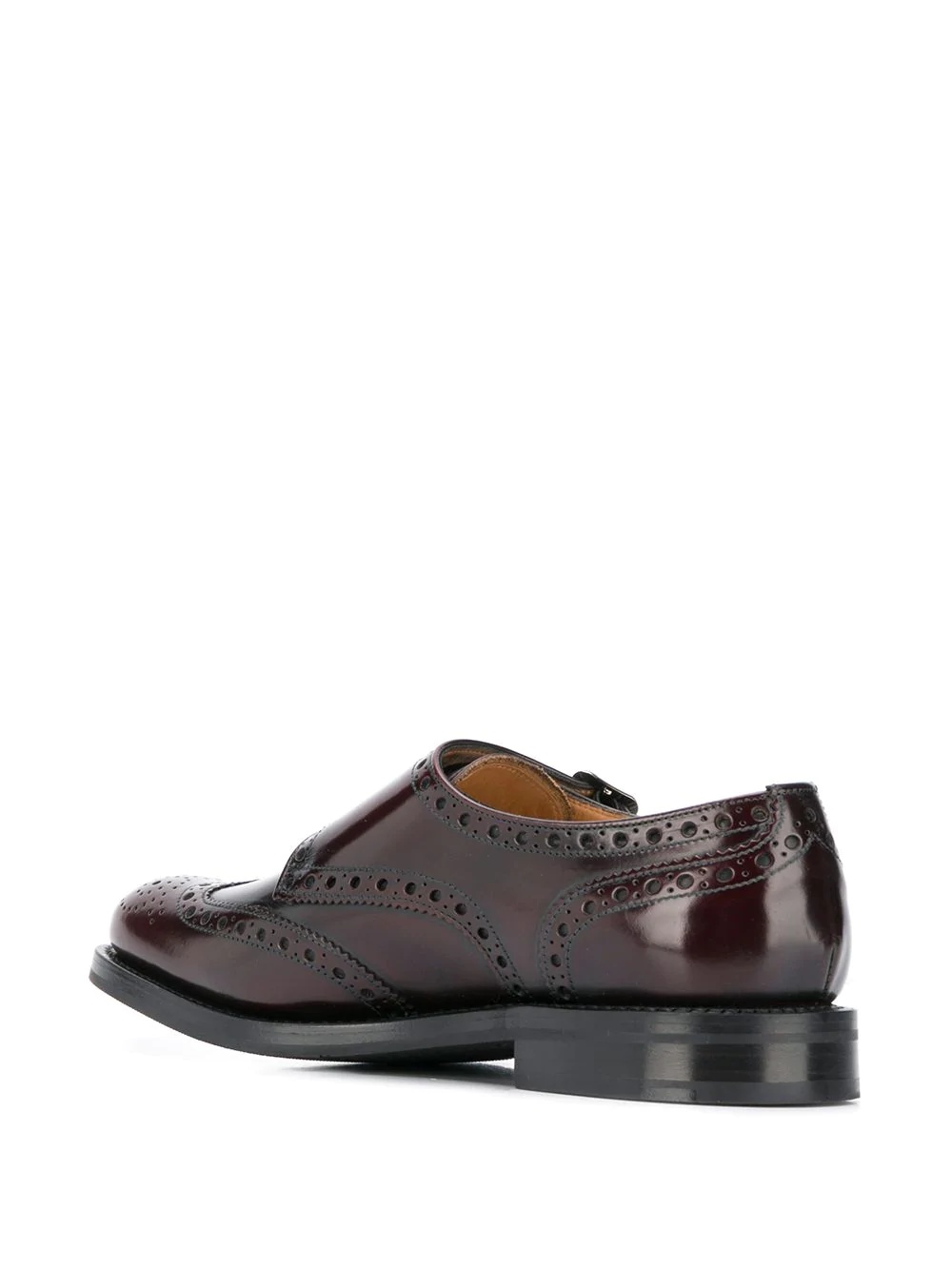 Lana R monk-strap brogues - 3