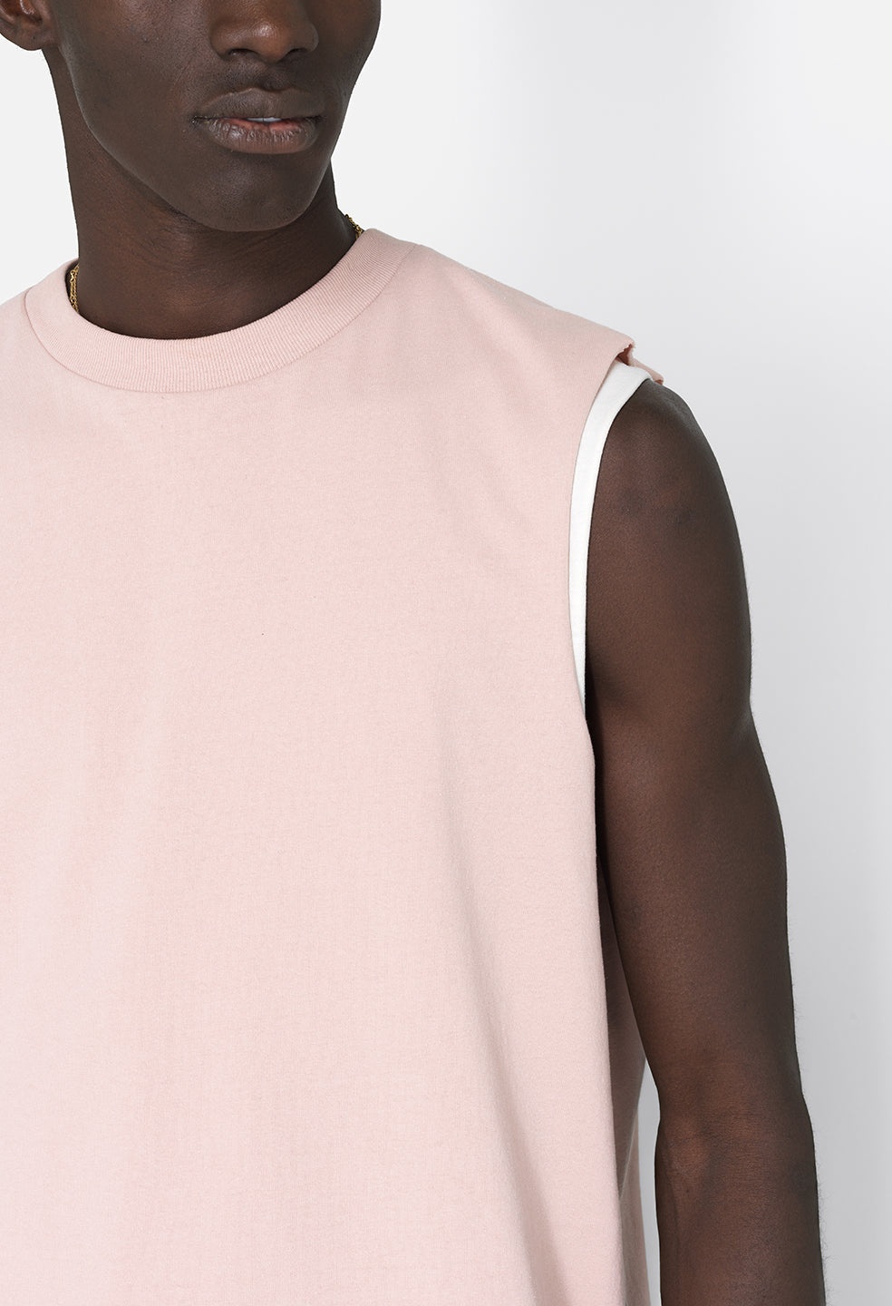 CAMPUS CUT-OFF TEE - 2