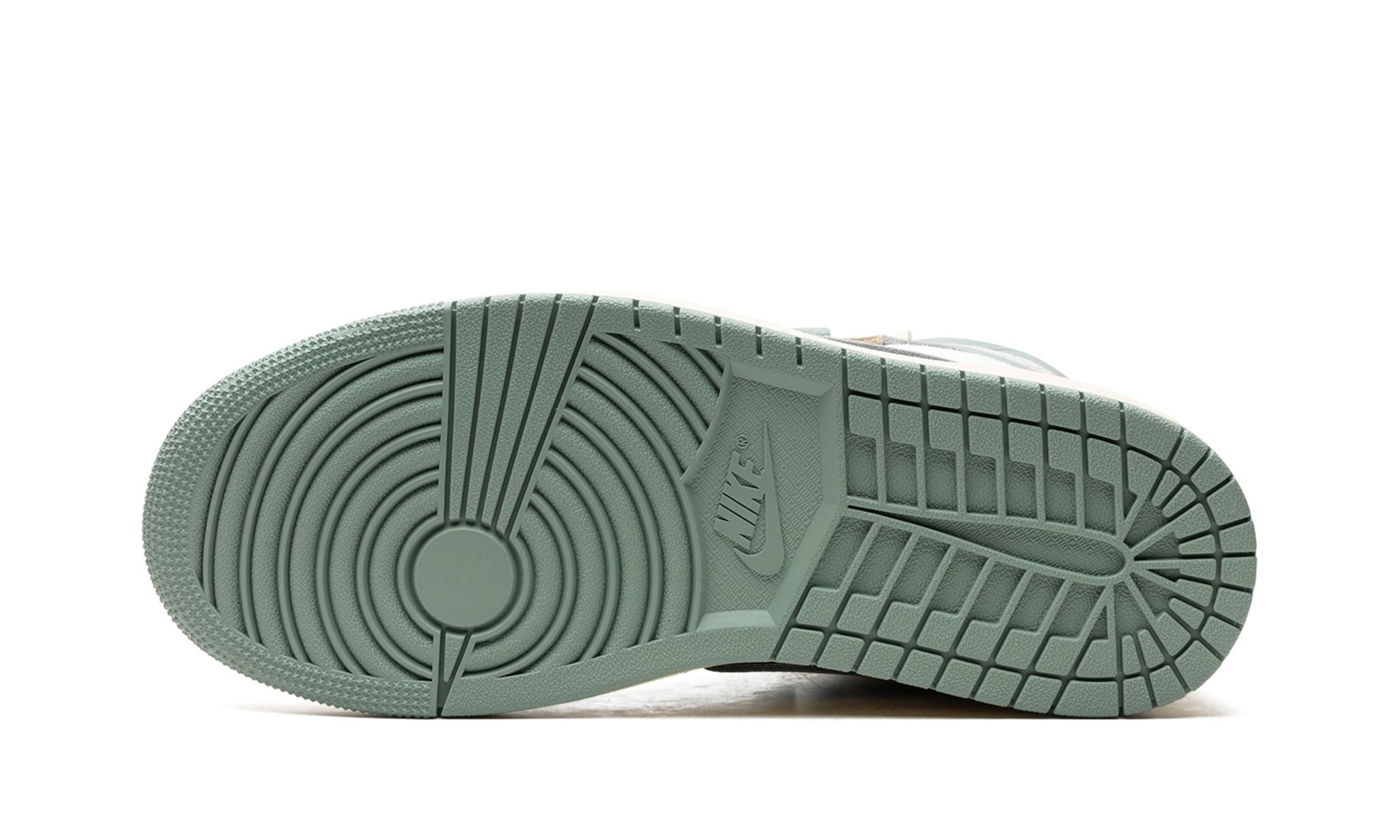 Wmns Air Jordan 1 High MM "Jade Smoke" - 5