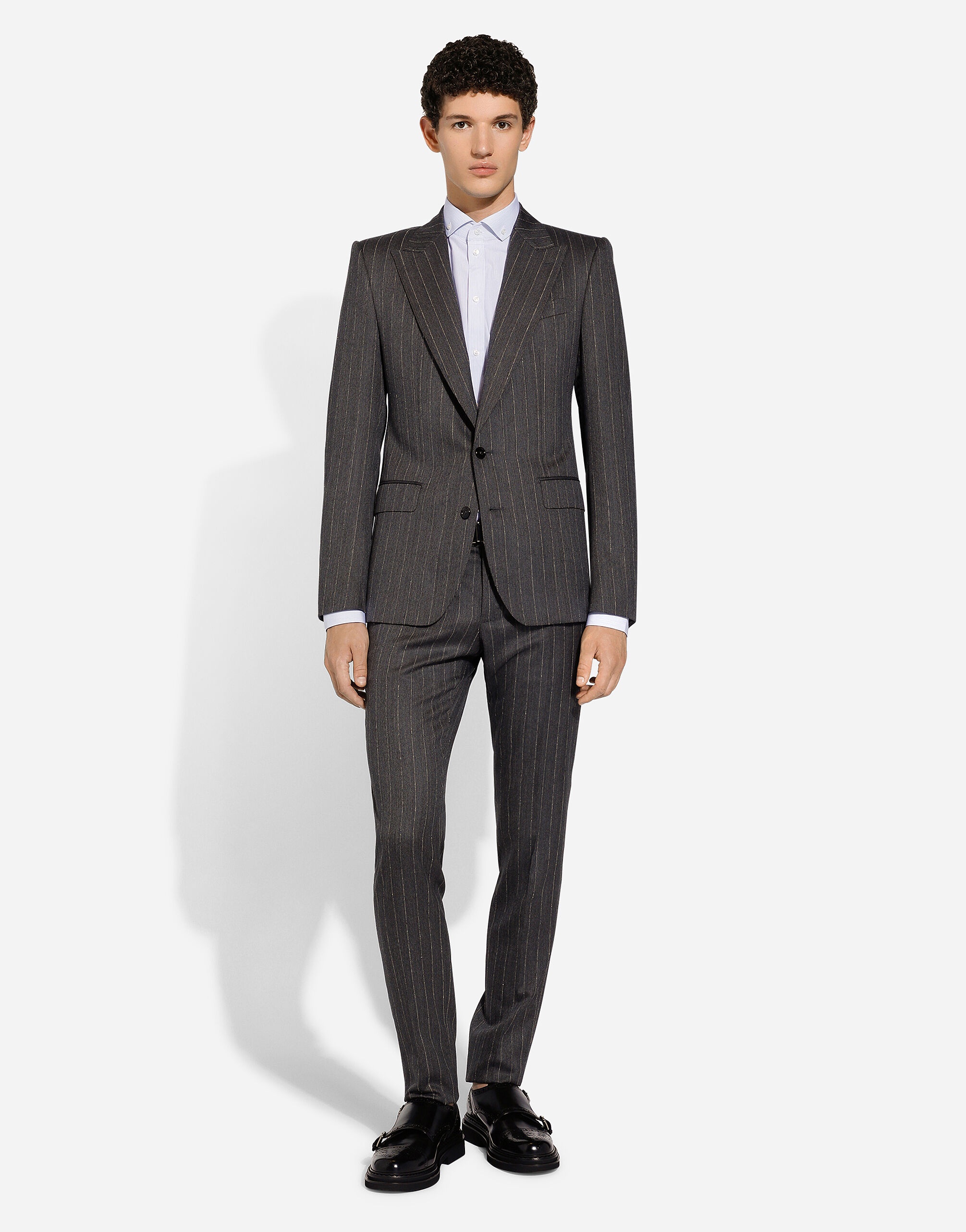 Single-breasted Sicilia-fit suit - 2