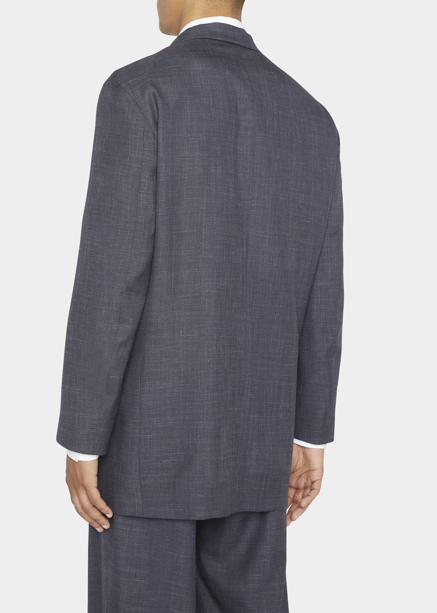Men's Duvall Wool-Blend Sport Jacket - 3