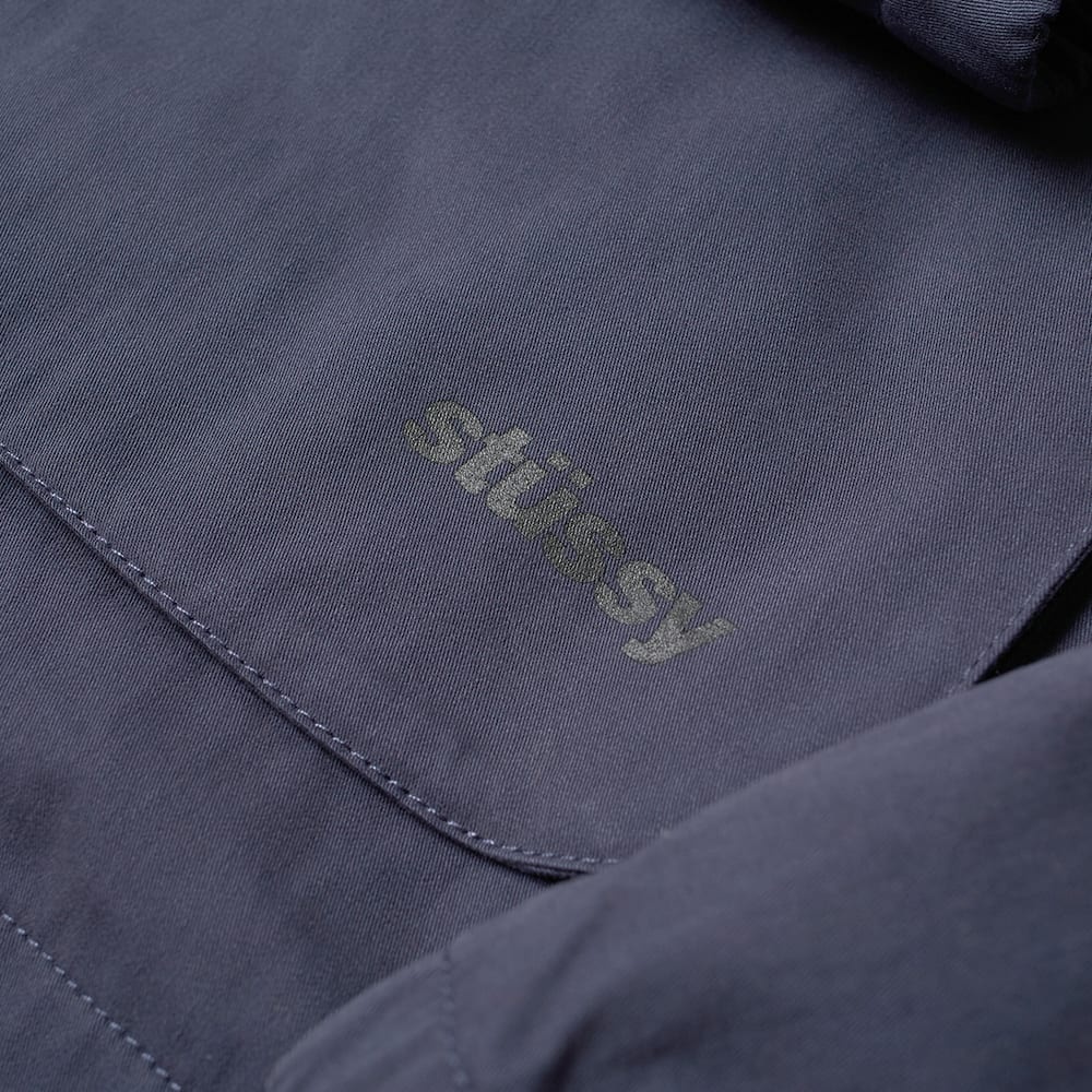 Stussy Big Pocket Anorak - 3