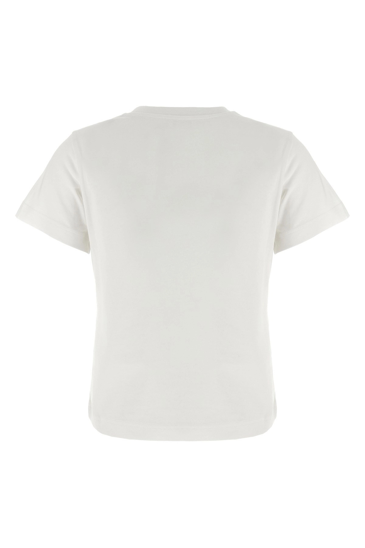 Embroidery t-shirt - 2