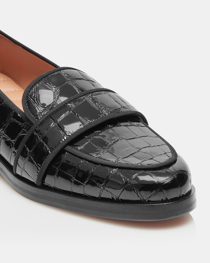 마틴 뱀스킨 mocasins 6