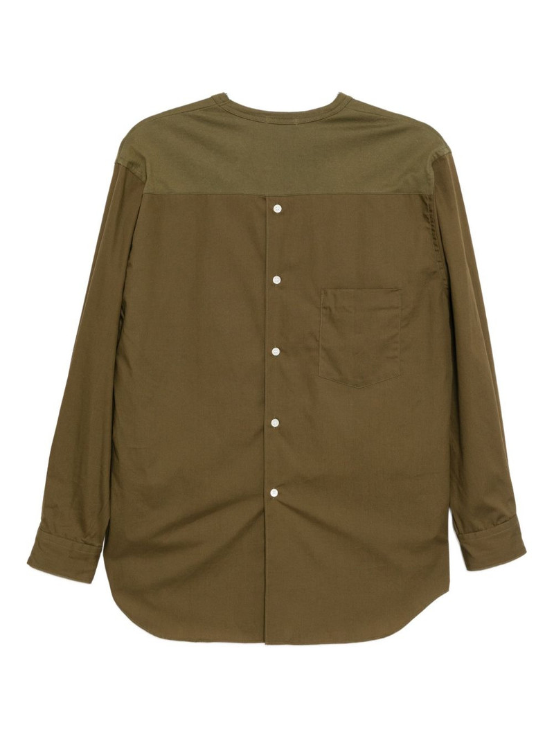 Comme Des Garçons crew-neck shirt outlook
