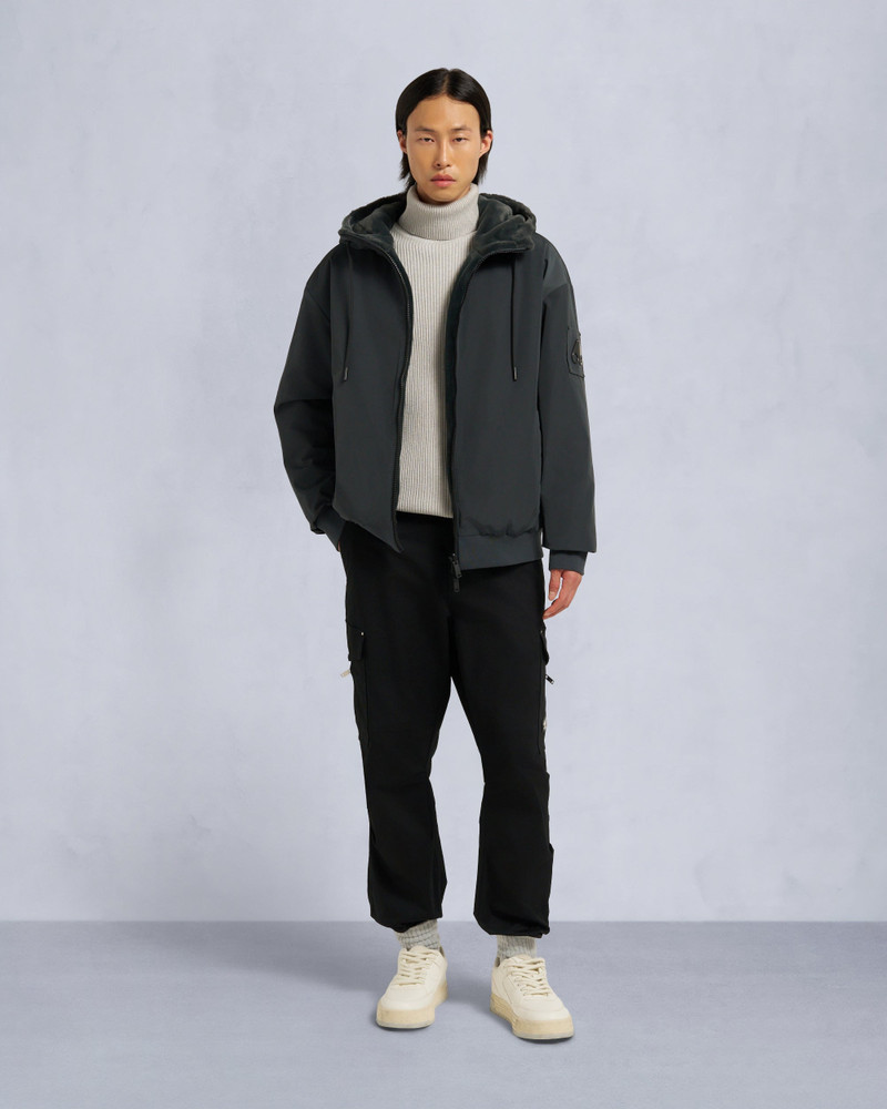 MOOSE KNUCKLES ROLAND REVERSIBLE BUNNY outlook