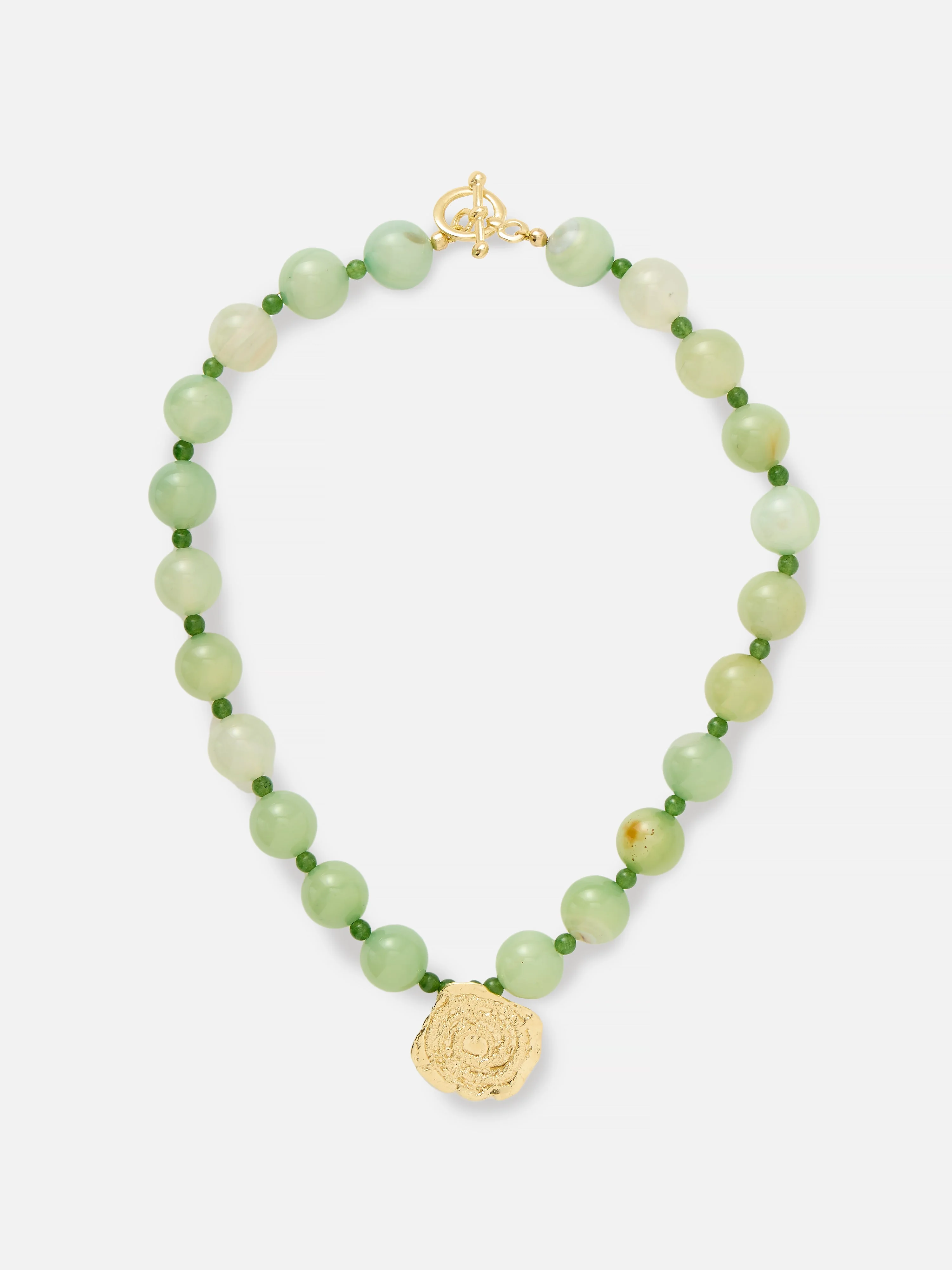 Daphne Jade Necklace - 1