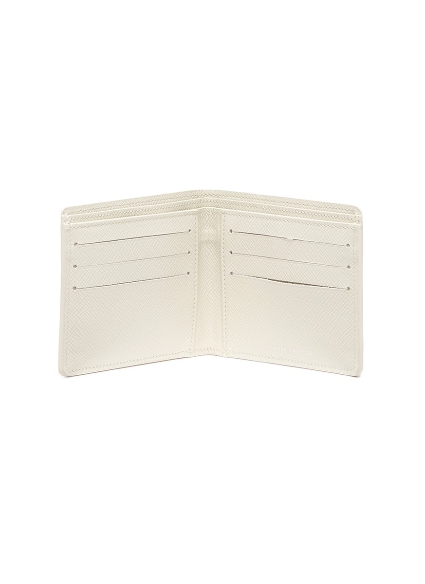 JET CARD BILLFOLD – IVORY - 2