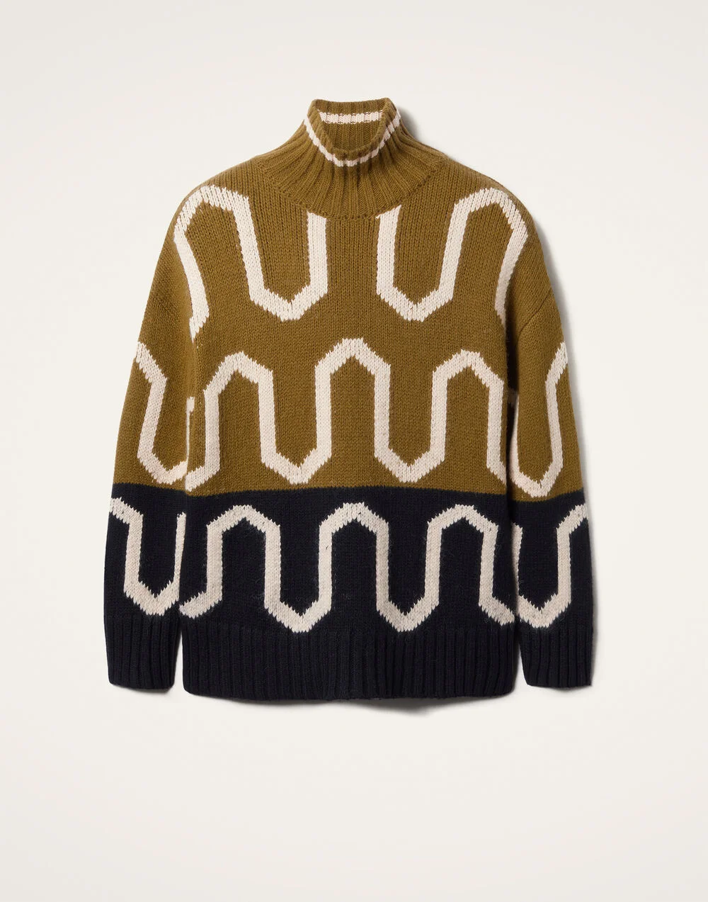 Comber Turtleneck - 1