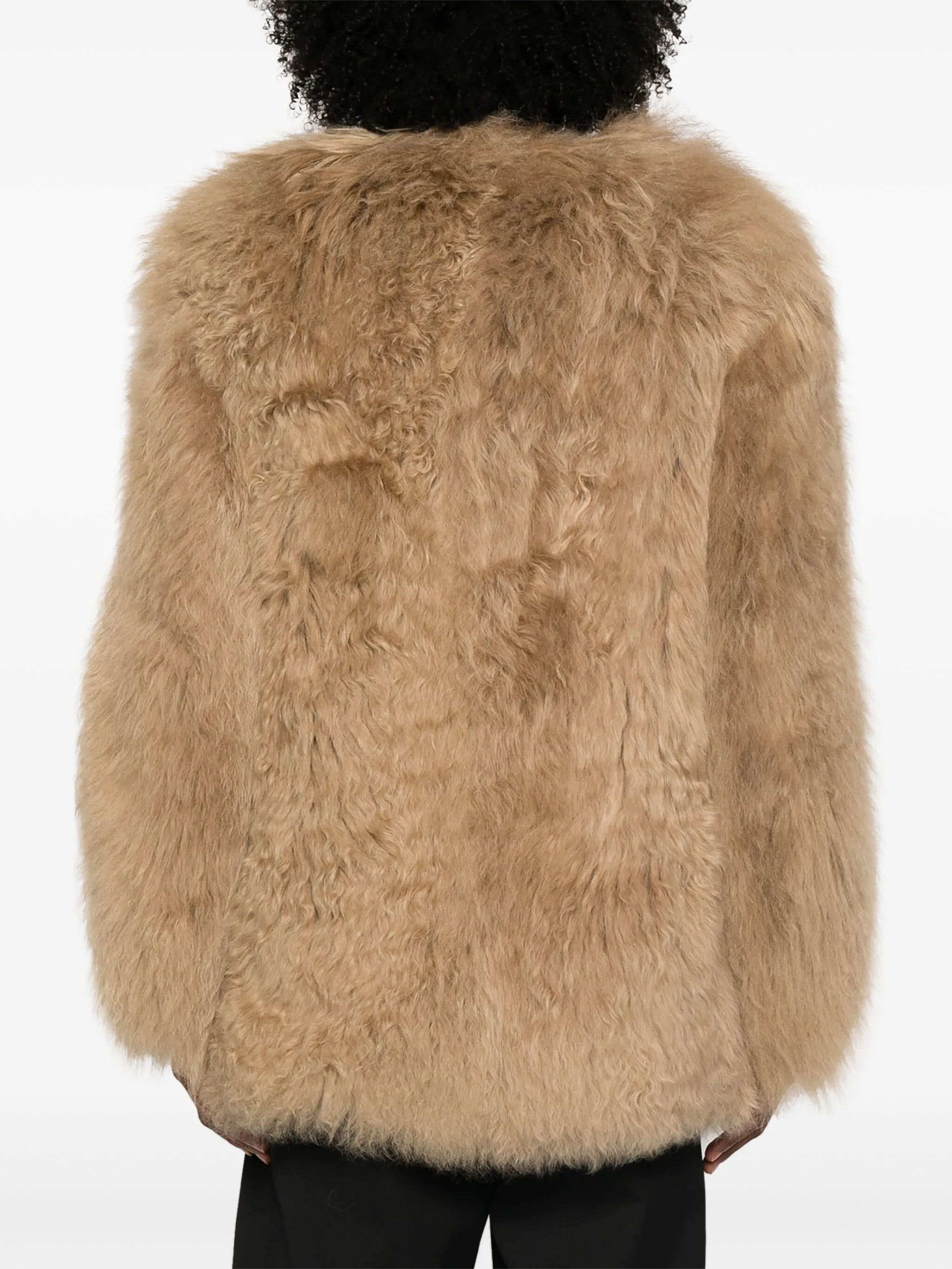 Shearling Jacket - 3