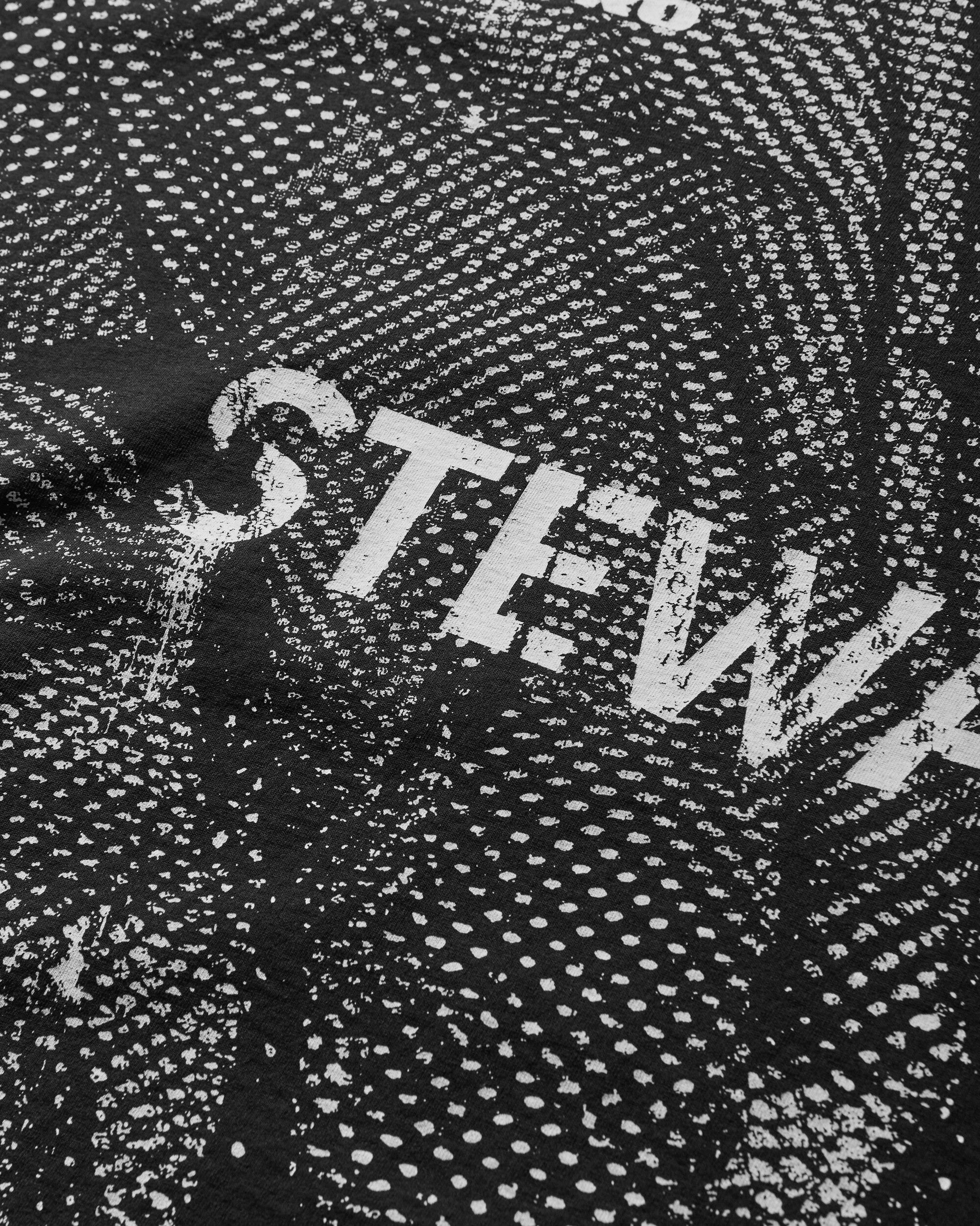 Men's Steward Vest T Shirt Washed Black - 4