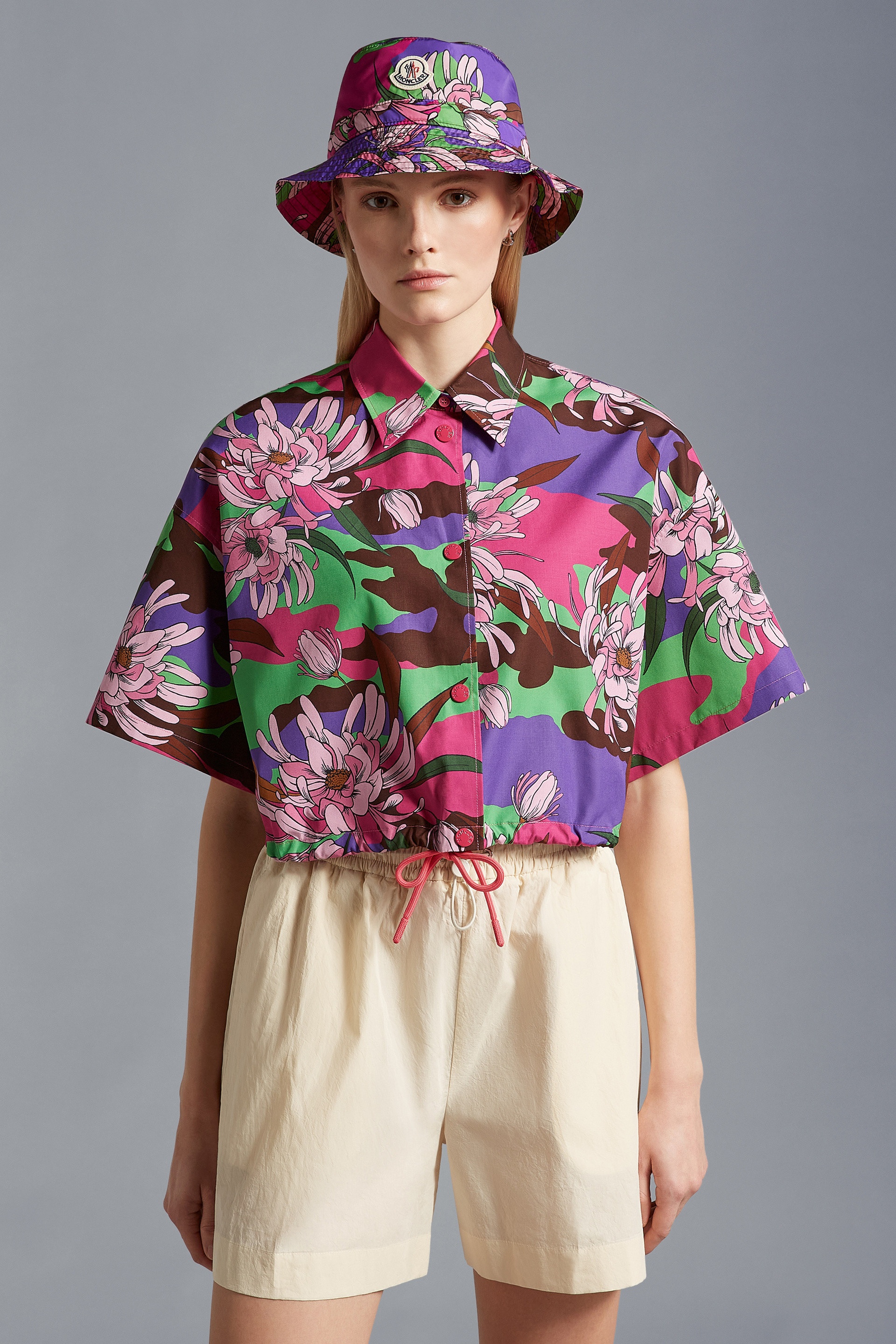 Printed Cotton Shirt - 2