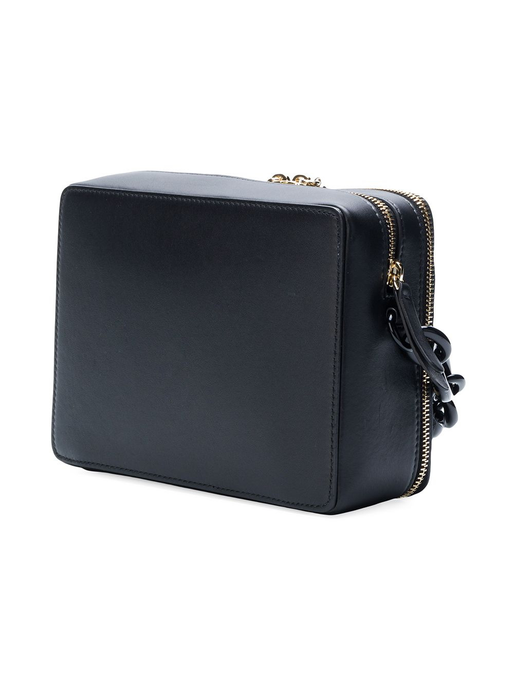 zip around shoulder bag - 3