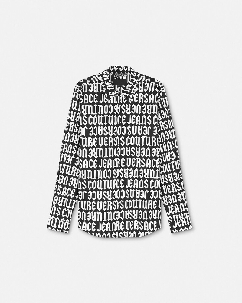 Logomania Regular-Fit Shirt - 1