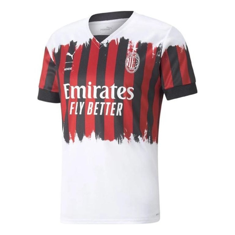 PUMA AC Milan X Nemen Replica Jersey 'Red' 769398-02 - 1