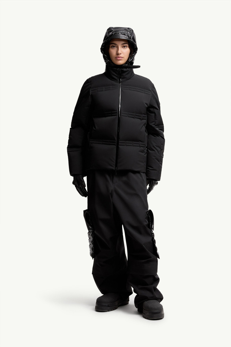 Moncler x A$AP Rocky Rally Short Down Jacket 4