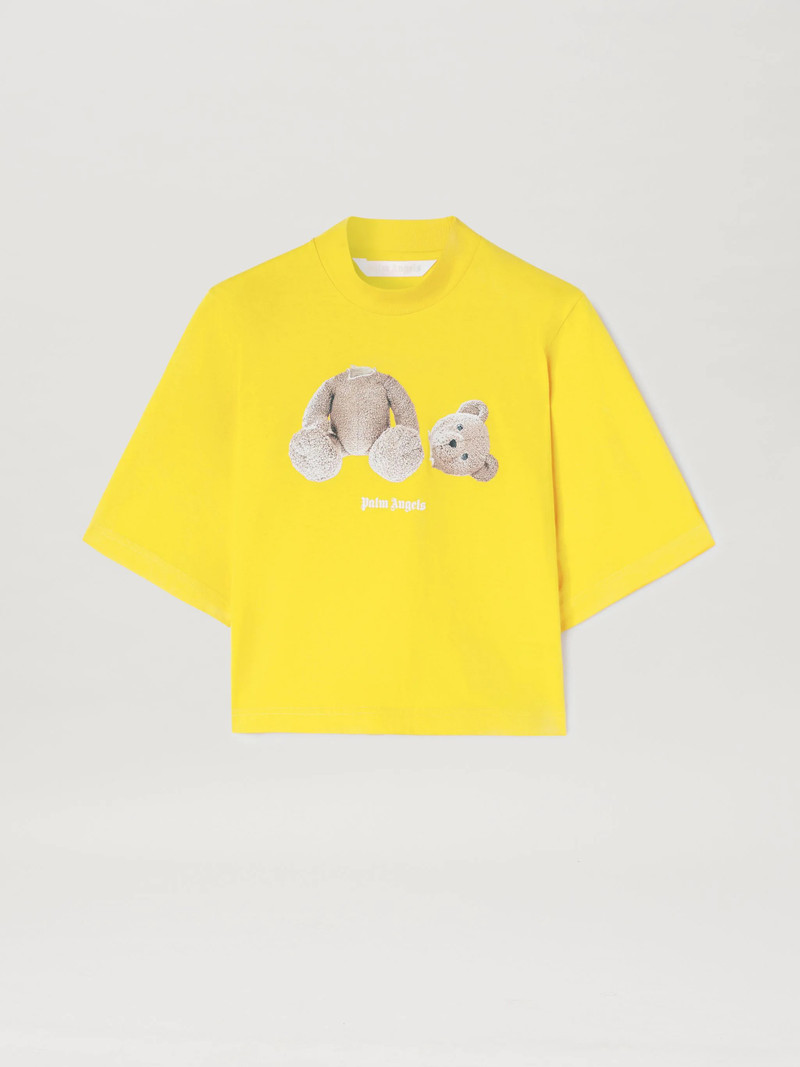 PA BEAR FITTED TEE 1
