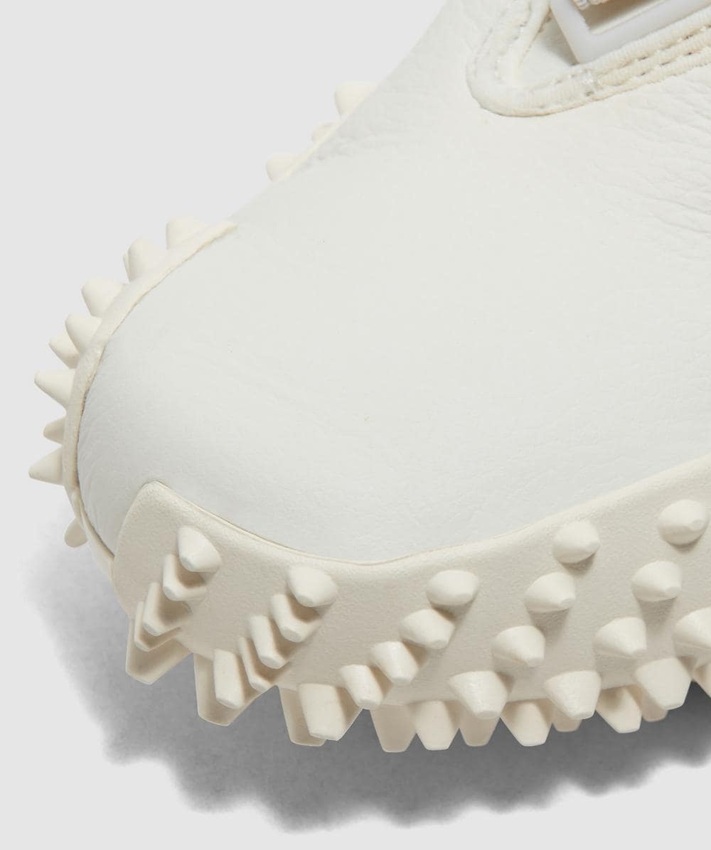 Mostro leather sneaker - 5