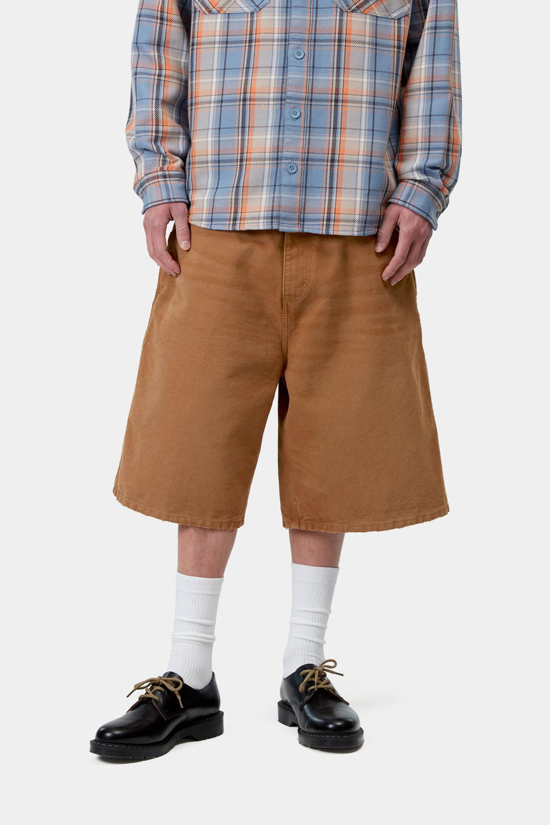 OG Single Knee Short - Canvas 5