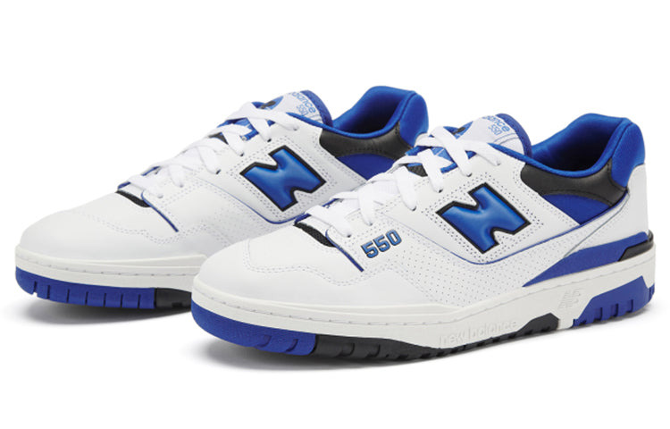 New Balance 550 'White Team Royal' BB550SN1 - 2