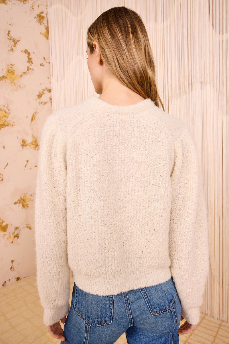 Romily Alpaca Long Sleeve Pullover 4