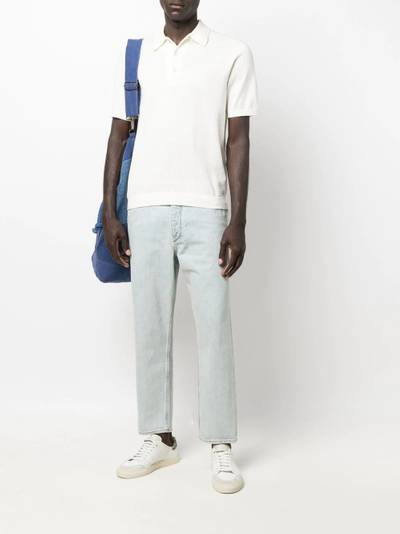 rag & bone organic cotton polo shirt outlook