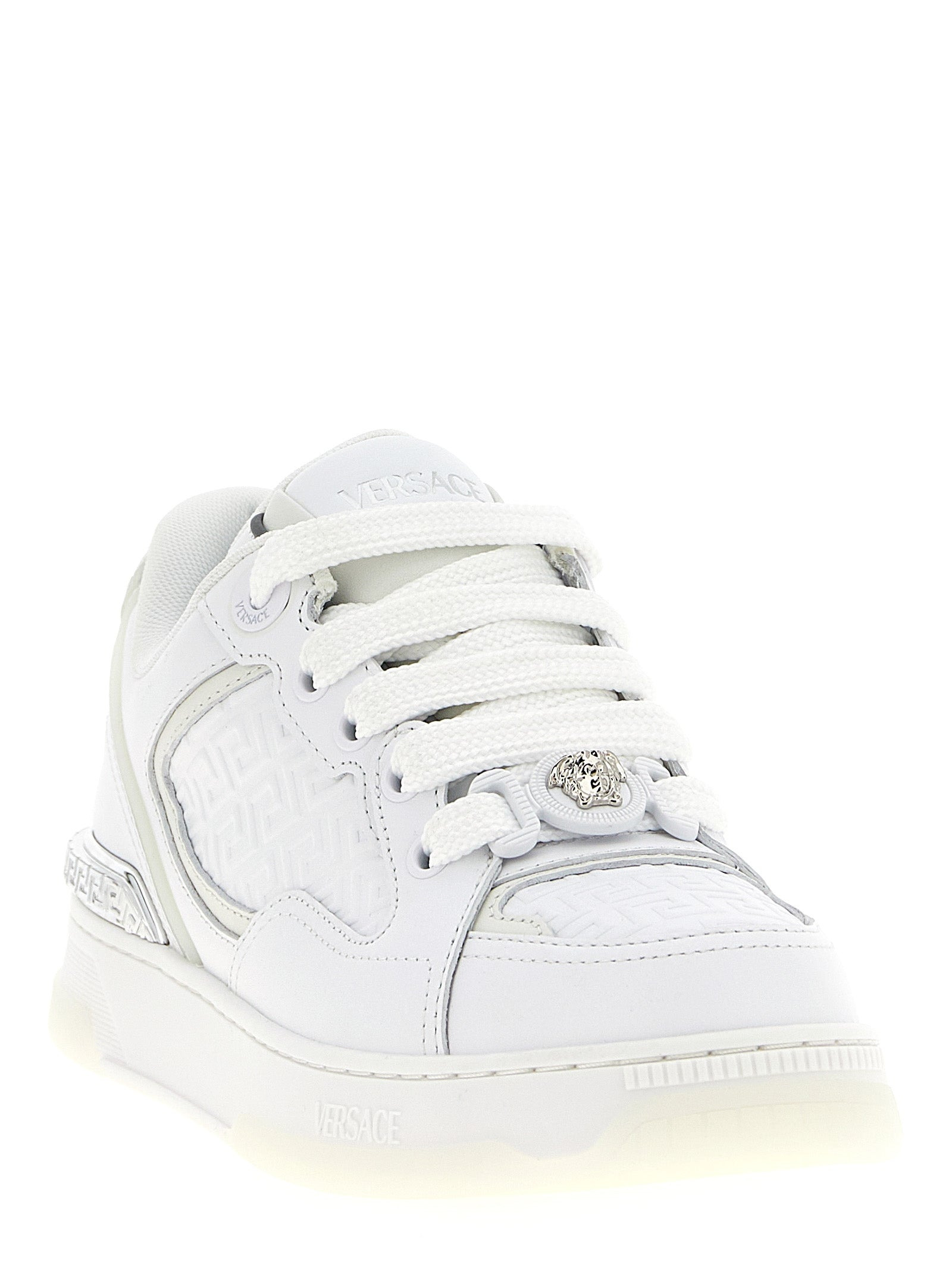 Biggie Basket Sneakers White - 2