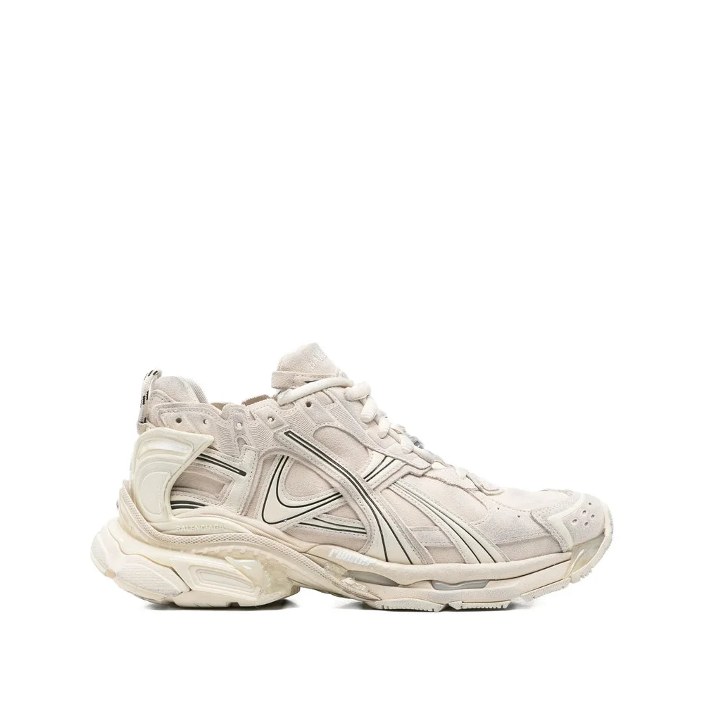 Balenciaga Neutrals Trainers Men - 1