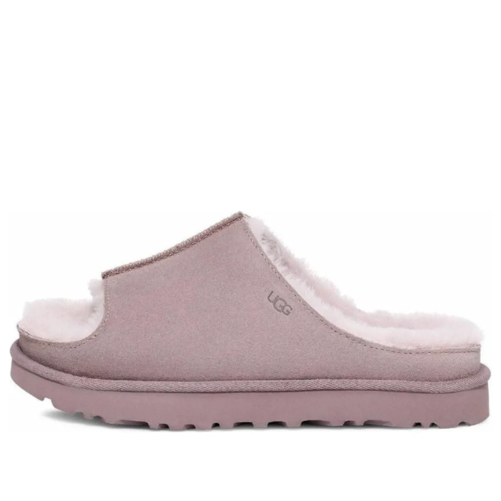 (WMNS) UGG Greenport Slide 'Purple' 1167610-SGRP - 1