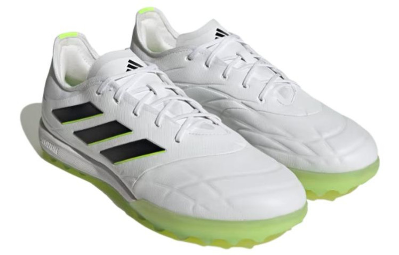 adidas adidas Copa Pure II.1 TF 'White Black Lucid Lemon' GZ2519 outlook